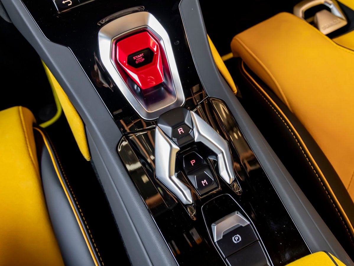 2022 Lamborghini Huracan EVO Base