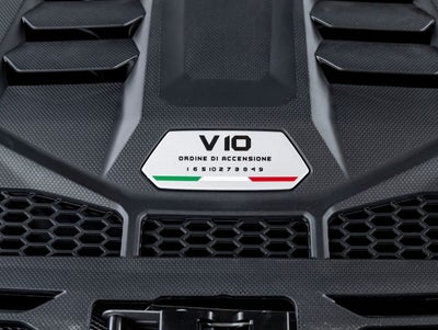 2022 Lamborghini Huracan EVO Base