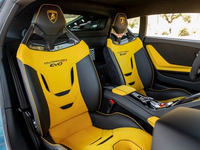2022 Lamborghini Huracan EVO Base