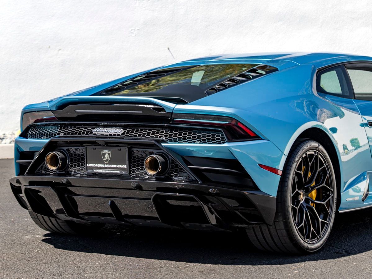 2022 Lamborghini Huracan EVO Base