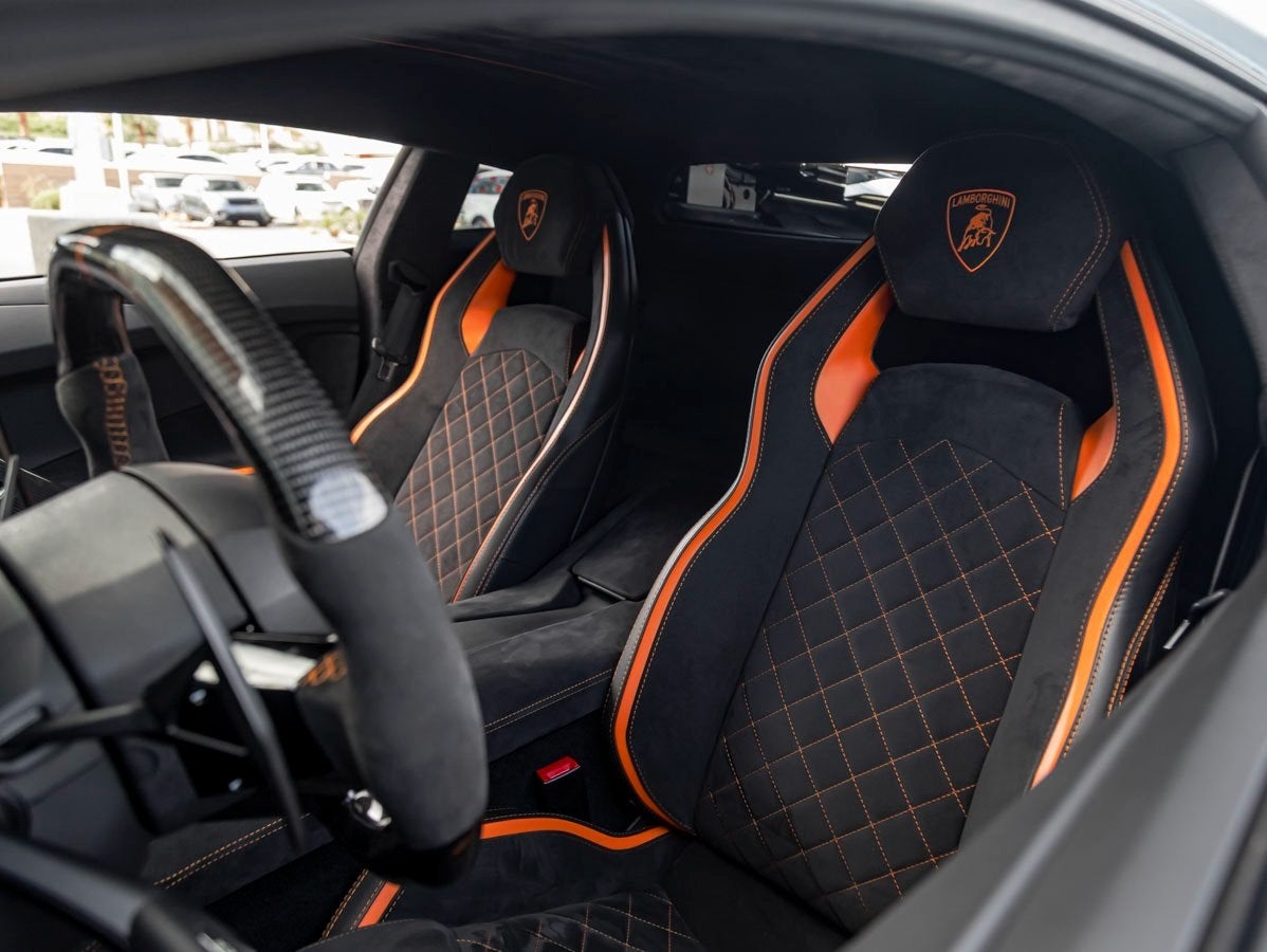 2018 Lamborghini Aventador Base