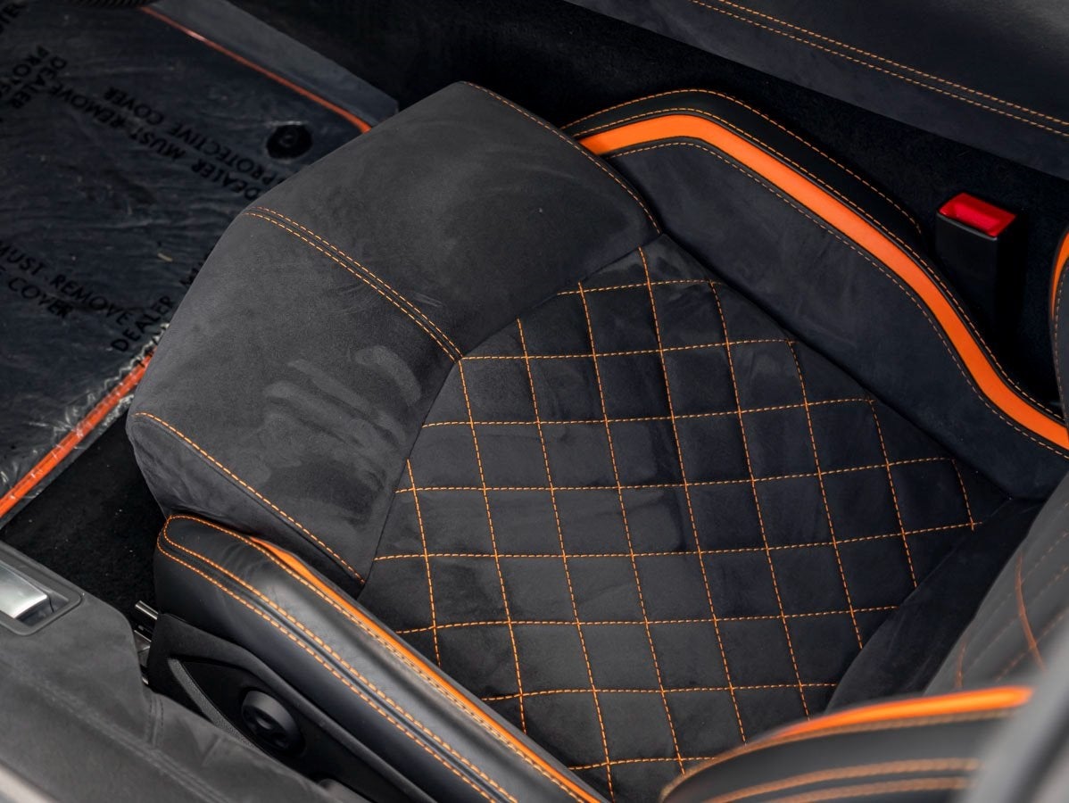 2018 Lamborghini Aventador Base