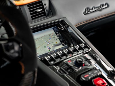 2018 Lamborghini Aventador Base