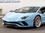 2018 Lamborghini Aventador Base
