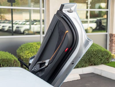 2018 Lamborghini Aventador Base