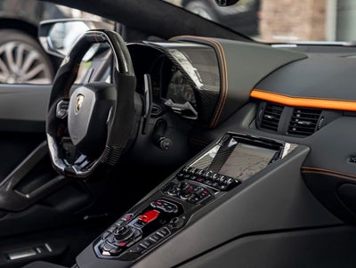 2018 Lamborghini Aventador Base