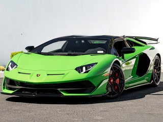 2020 Lamborghini Aventador Base