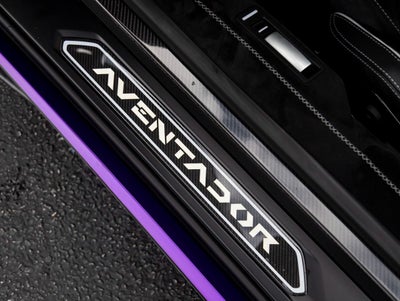 2022 Lamborghini Aventador LP 780-4 Ultimae