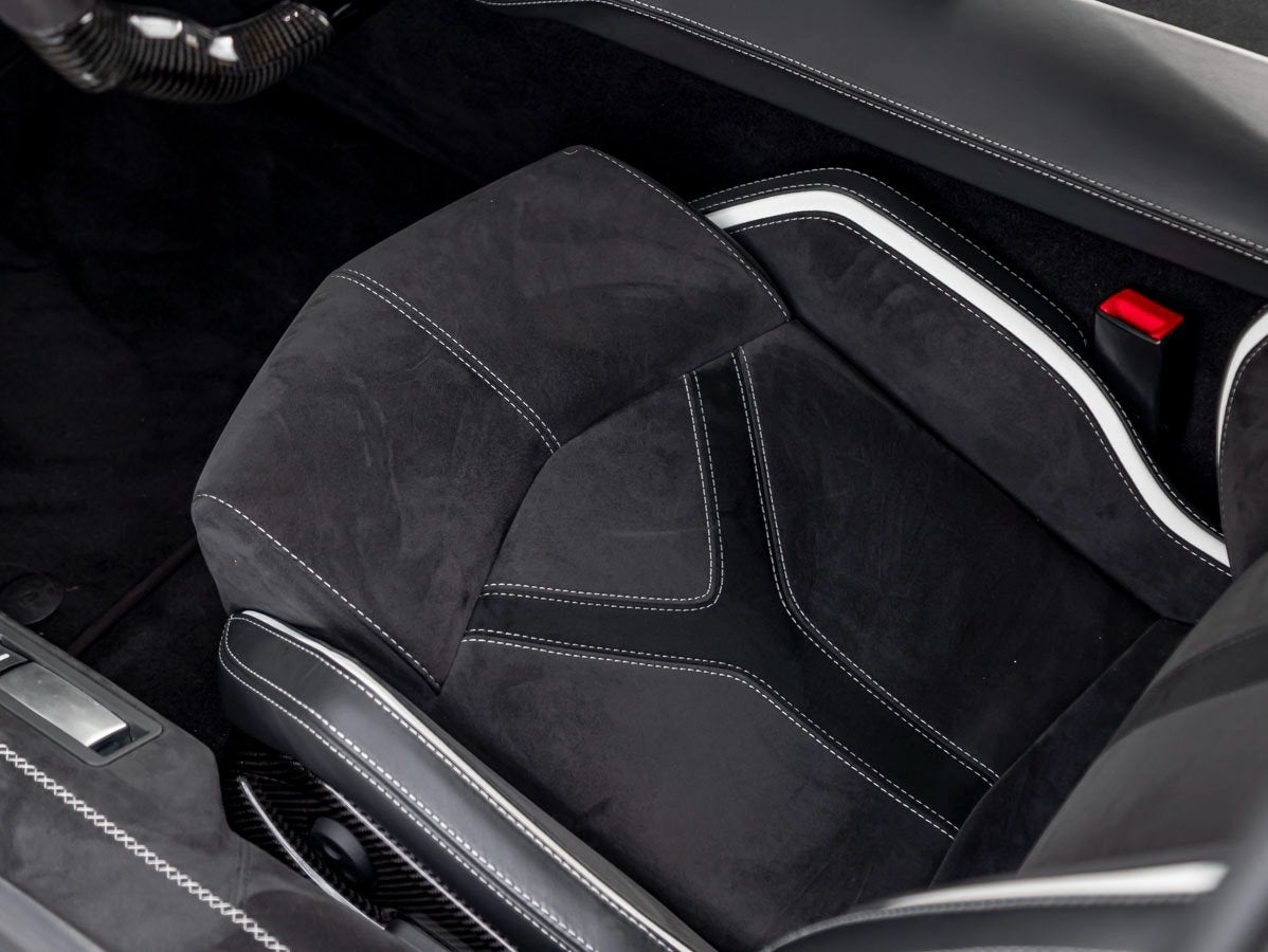 2022 Lamborghini Aventador LP 780-4 Ultimae