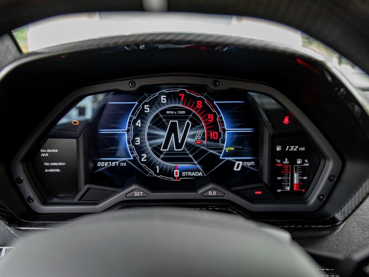 2022 Lamborghini Aventador LP 780-4 Ultimae