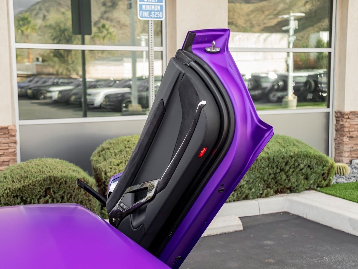 2022 Lamborghini Aventador LP 780-4 Ultimae