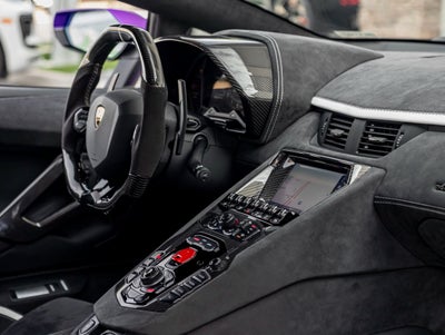 2022 Lamborghini Aventador LP 780-4 Ultimae