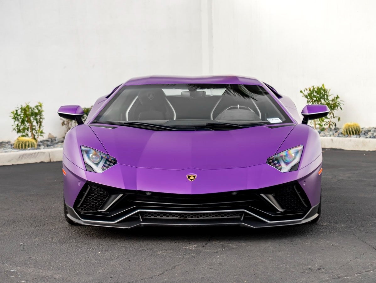 2022 Lamborghini Aventador LP 780-4 Ultimae