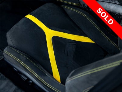 2019 Lamborghini Huracan Performante