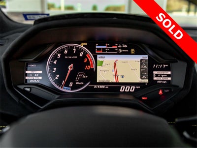 2019 Lamborghini Huracan Performante