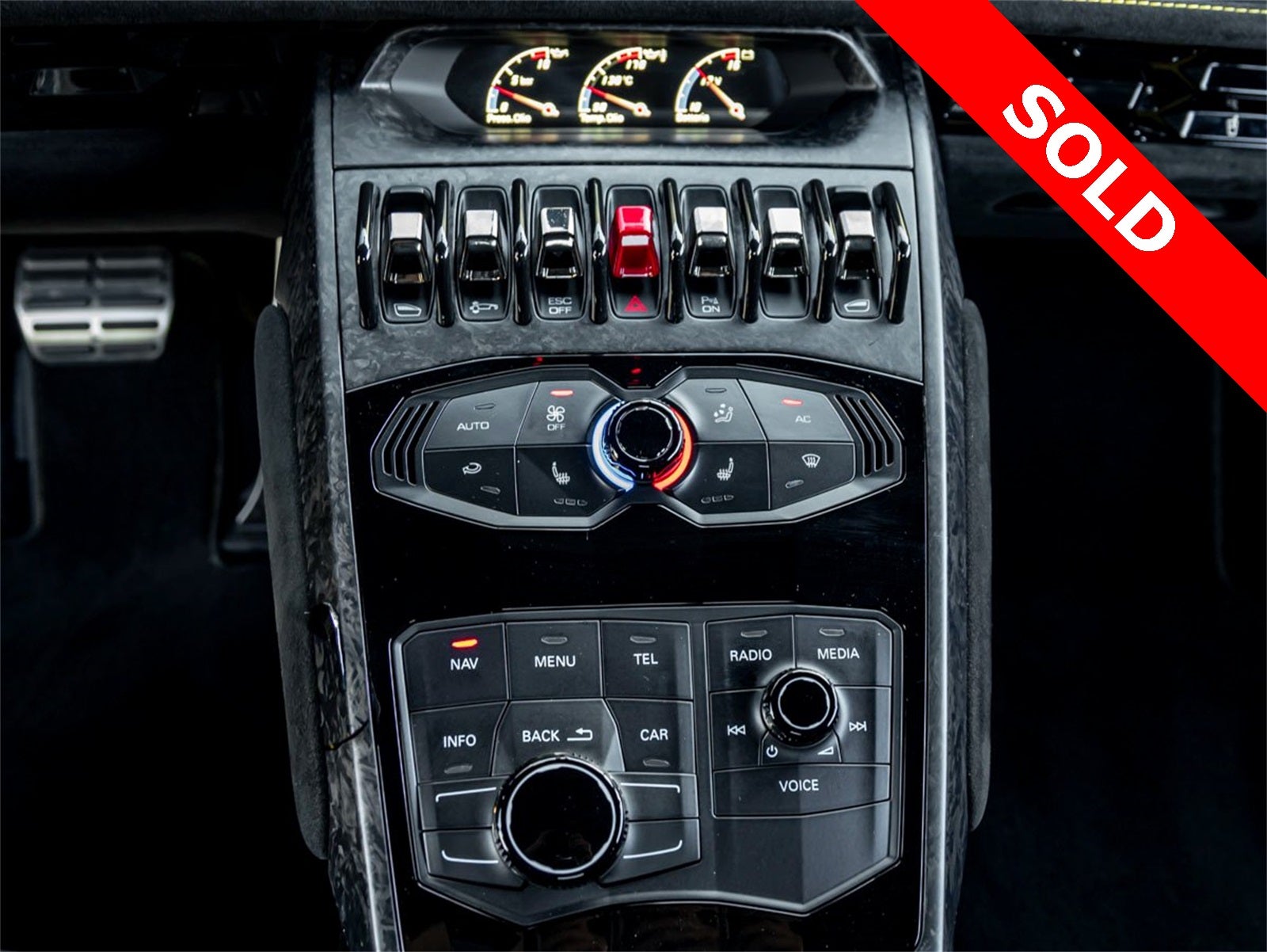 2019 Lamborghini Huracan Performante