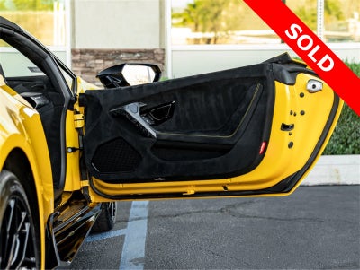 2019 Lamborghini Huracan Performante