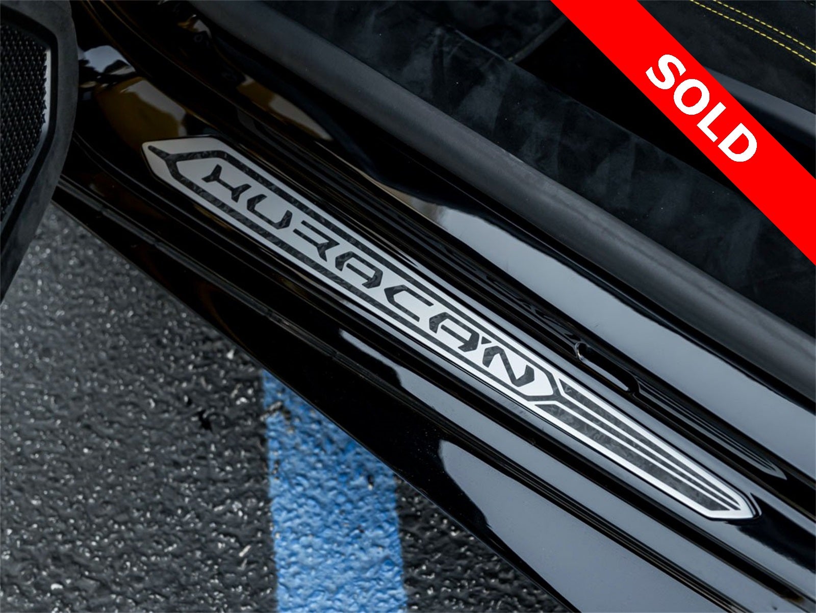 2019 Lamborghini Huracan Performante