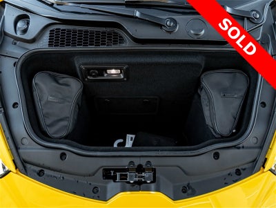 2019 Lamborghini Huracan Performante