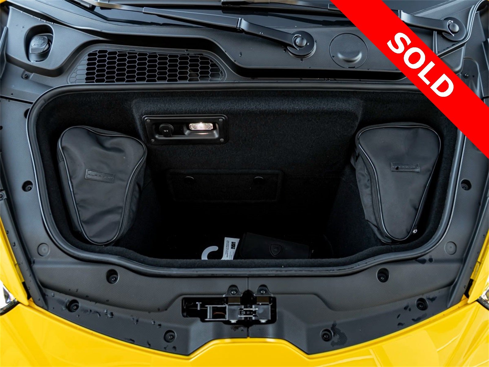 2019 Lamborghini Huracan Performante