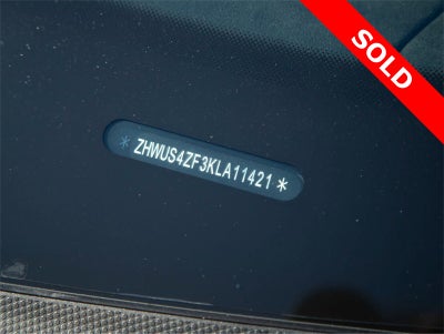 2019 Lamborghini Huracan Performante