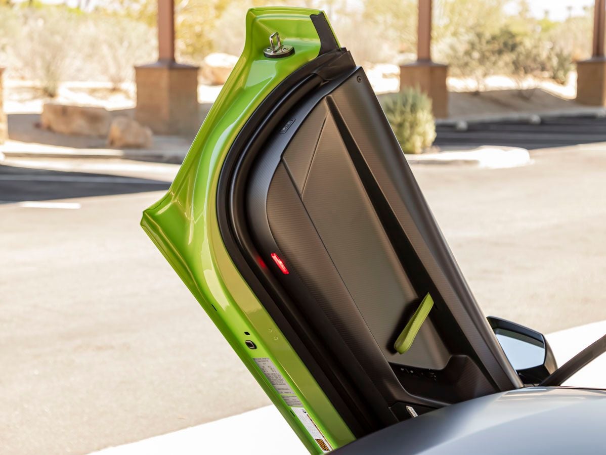 2017 Lamborghini Aventador SV LP750-4 SuperVeloce