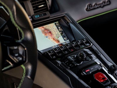 2017 Lamborghini Aventador SV LP750-4 SuperVeloce