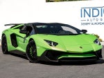 2017 Lamborghini Aventador SV LP750-4 SuperVeloce
