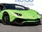 2017 Lamborghini Aventador SV LP750-4 SuperVeloce