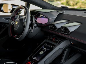 2024 Lamborghini Huracan EVO Spyder