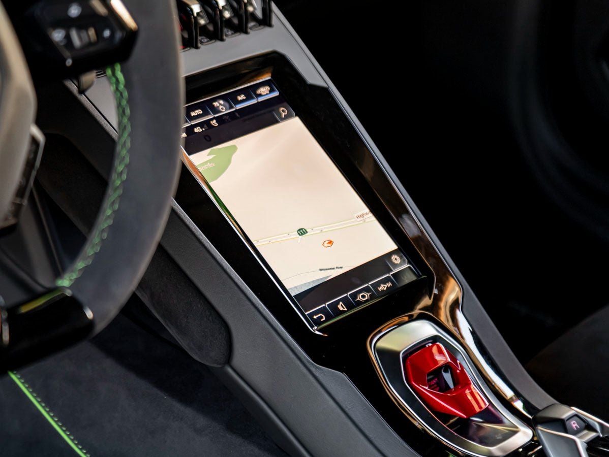 2020 Lamborghini Huracan EVO Base