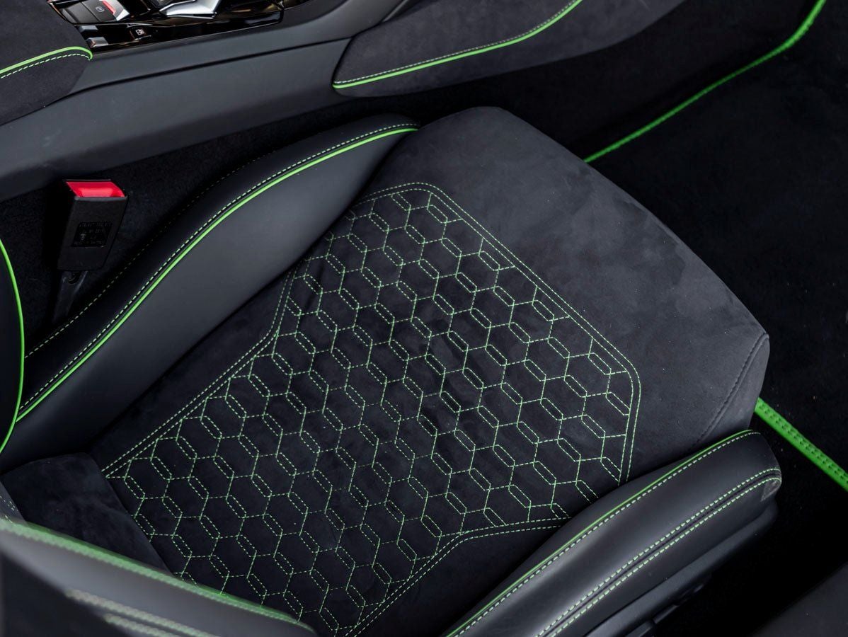 2020 Lamborghini Huracan EVO Base