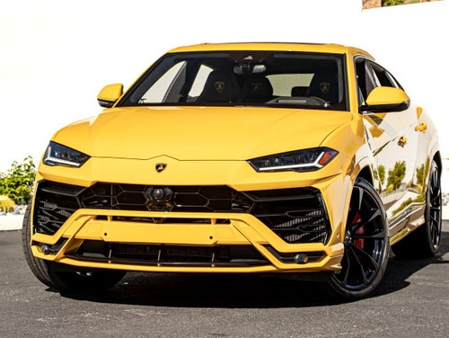 2021 Lamborghini Urus Base