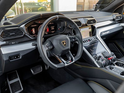 2021 Lamborghini Urus Base