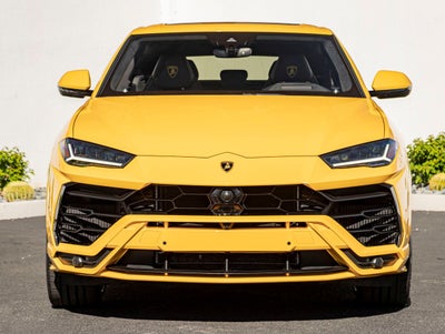 2021 Lamborghini Urus Base