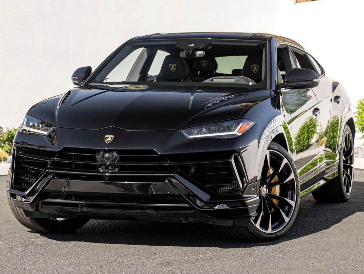 2024 Lamborghini Urus 4.0 V8 S's photo