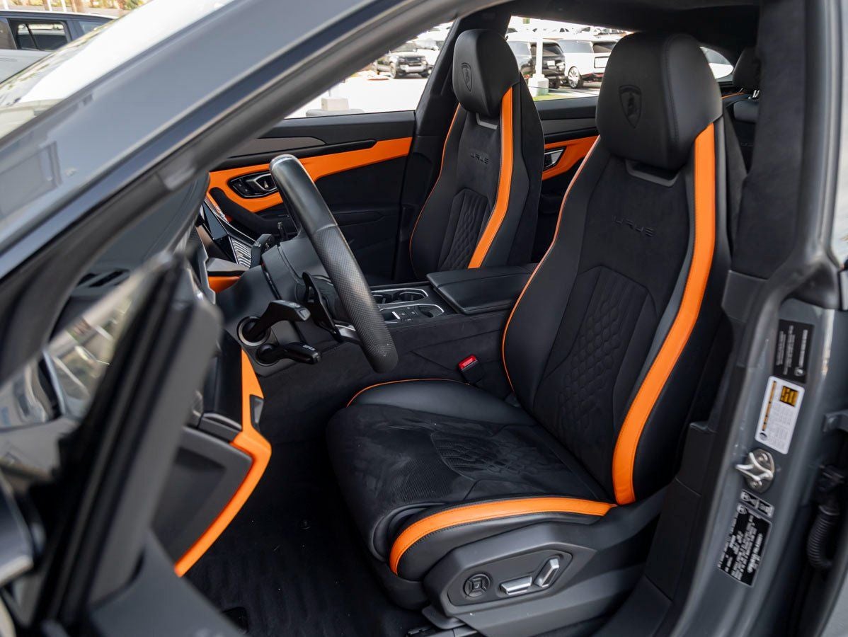 2024 Lamborghini Urus S