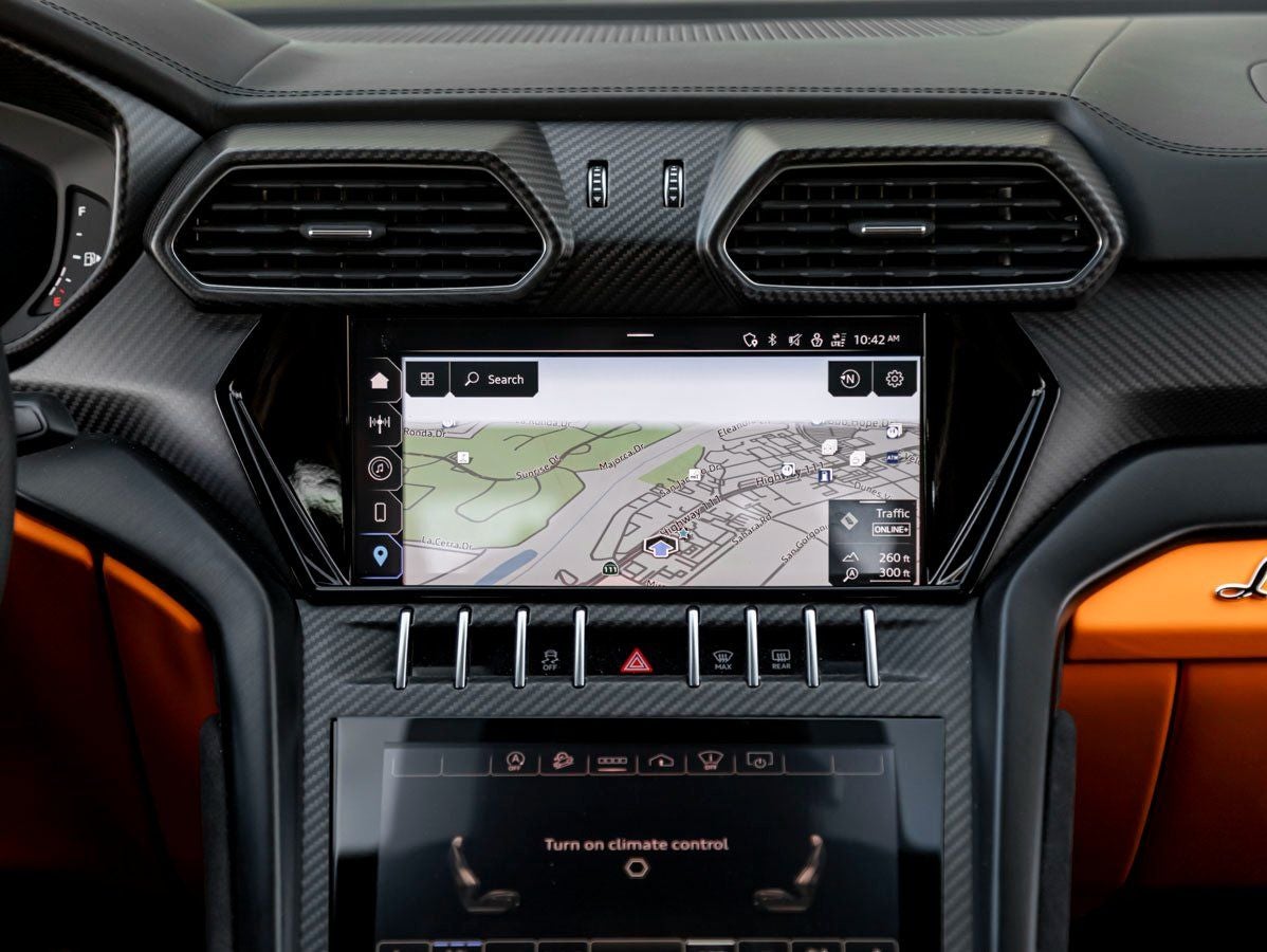 2024 Lamborghini Urus S