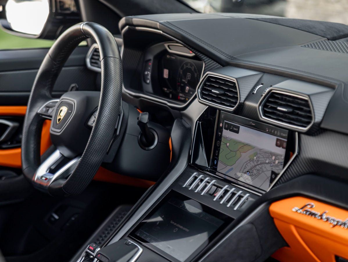 2024 Lamborghini Urus S