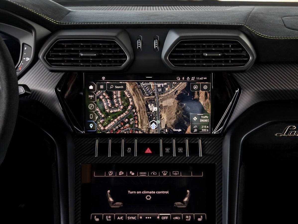 2023 Lamborghini Urus Performante