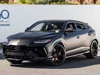 2023 Lamborghini Urus Performante