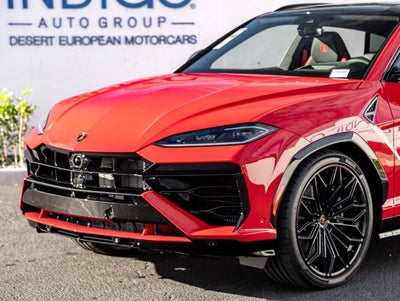 2026 Lamborghini Urus SE