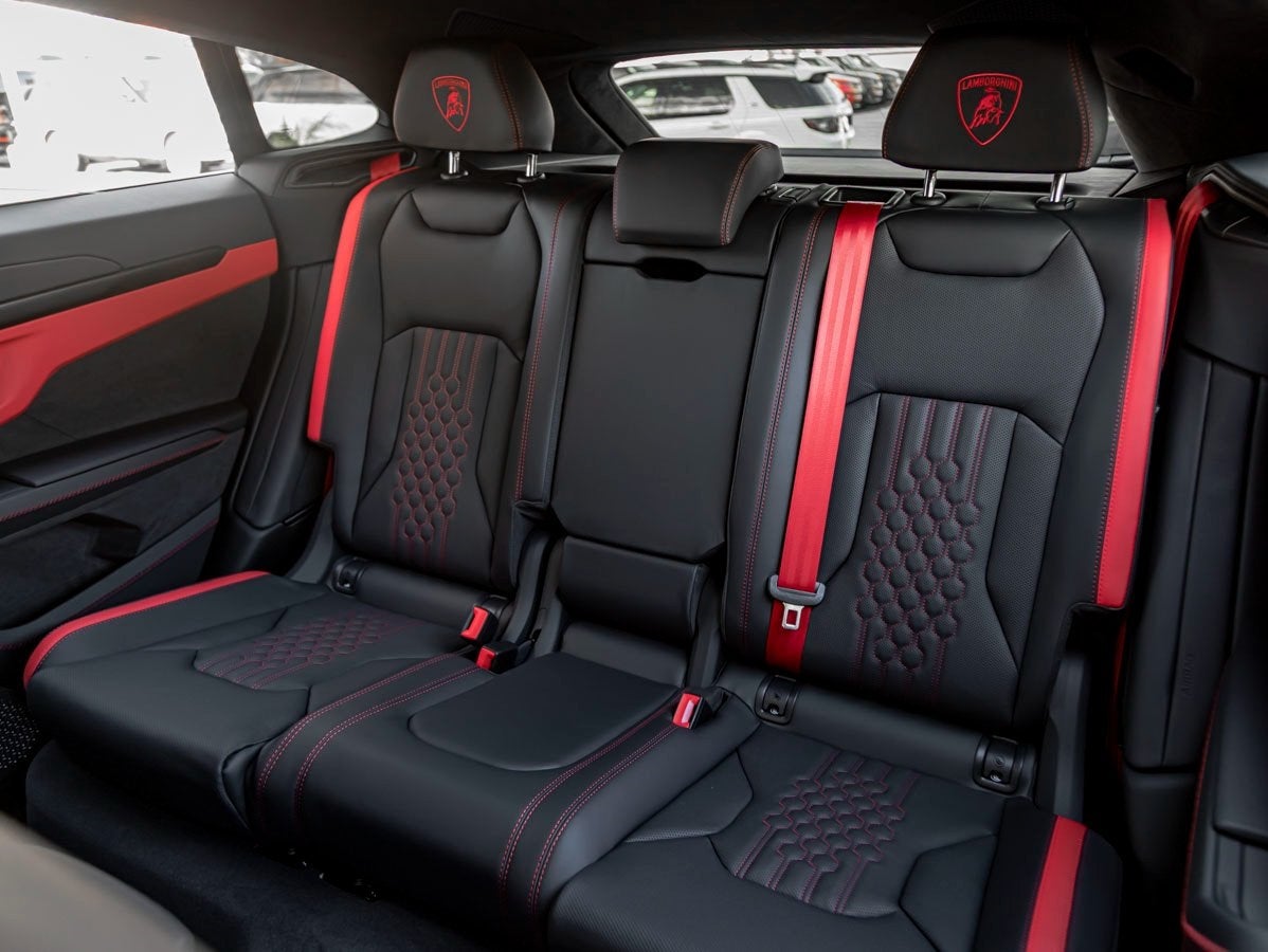 2026 Lamborghini Urus SE