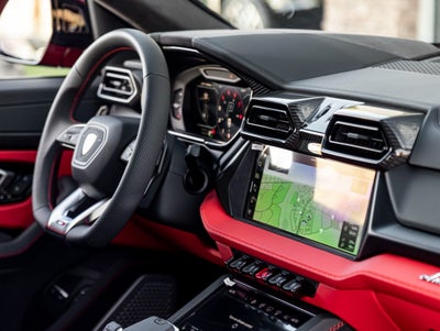 2026 Lamborghini Urus SE