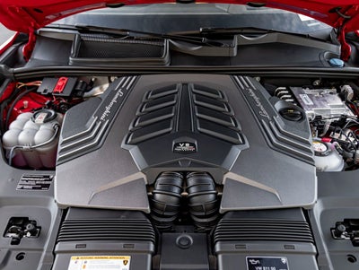 2026 Lamborghini Urus SE