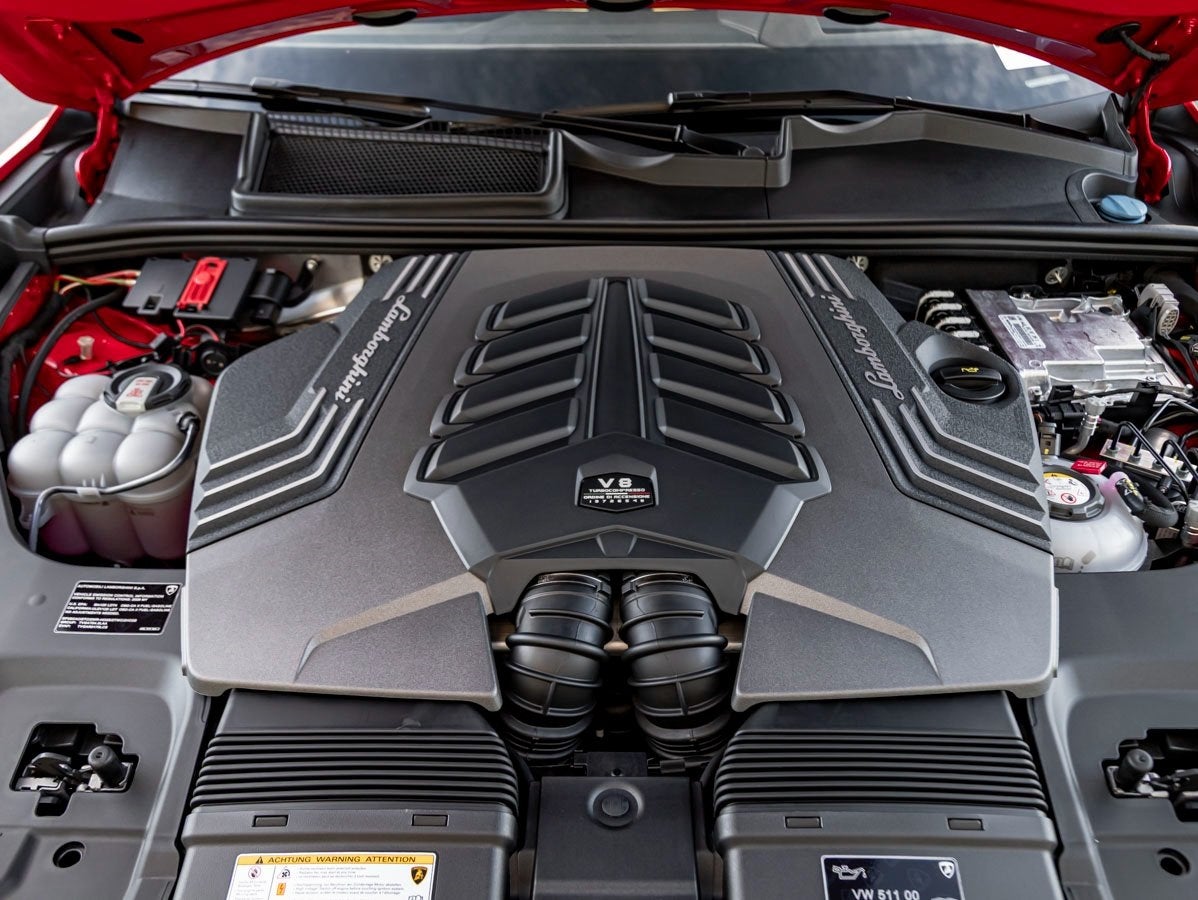 2026 Lamborghini Urus SE