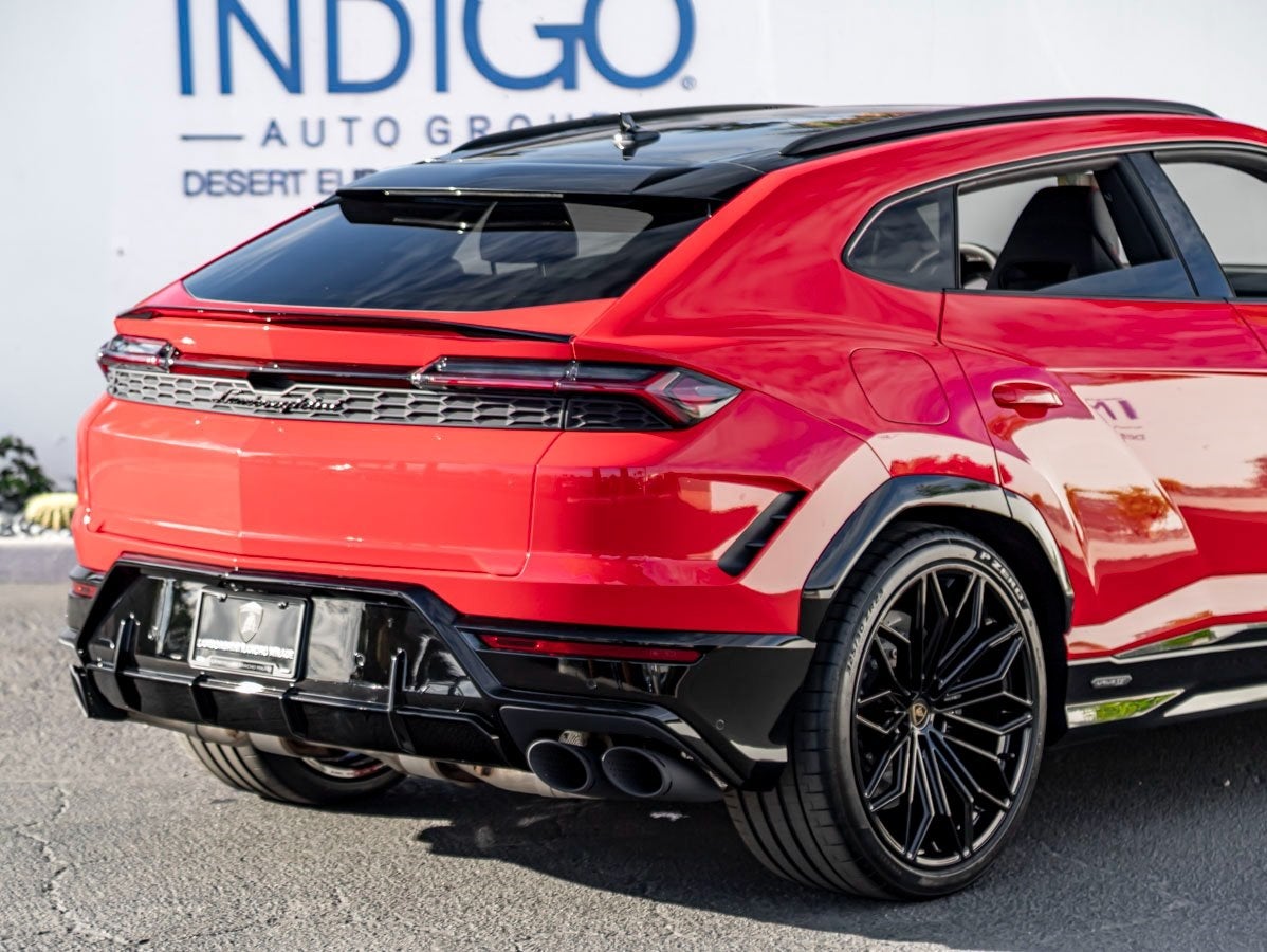 2026 Lamborghini Urus SE