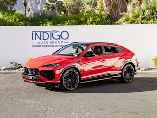 2026 Lamborghini Urus SE