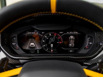 2026 Lamborghini Urus SE