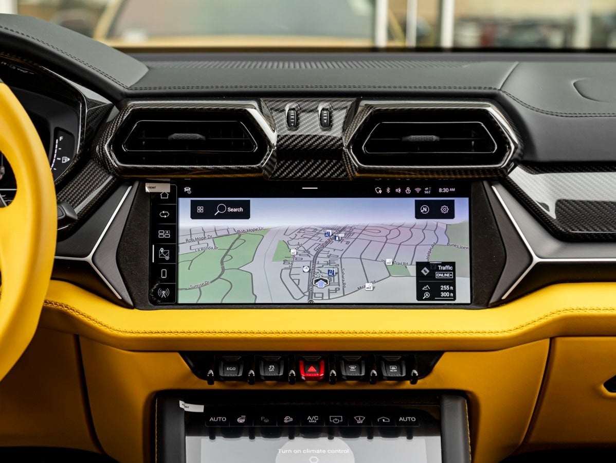 2026 Lamborghini Urus SE